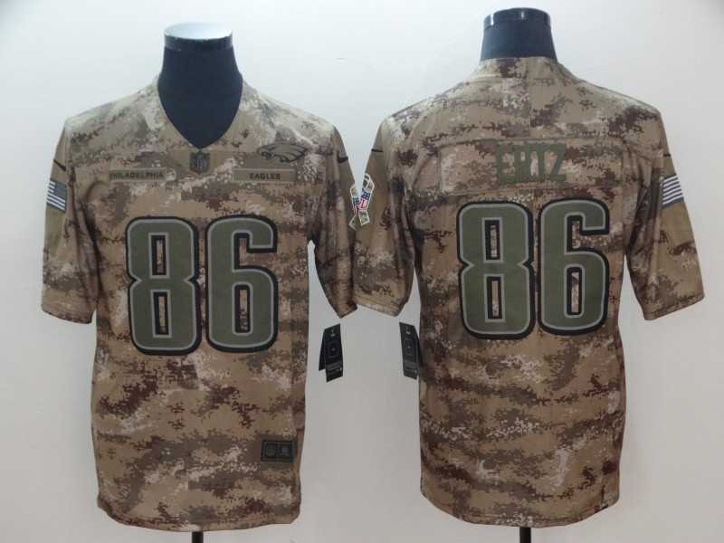 Nike Eagles 86 Zach Ertz Salute To Service Limited Jersey,We sell and wholesale Nike Eagles 86 Zach Ertz Salute To Service Limited Jersey on line form chian!